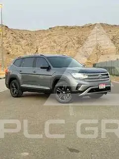 2022 Volkswagen Teramont