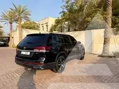 2022 Volkswagen Teramont