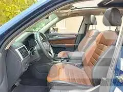 2022 Volkswagen Teramont