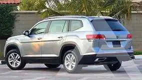 2022 Volkswagen Teramont