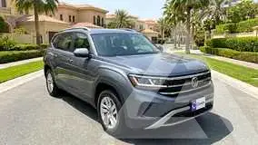 2022 Volkswagen Teramont