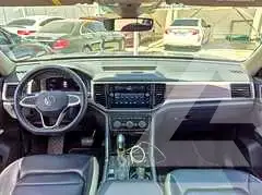 2022 Volkswagen Teramont