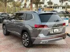 2022 Volkswagen Teramont