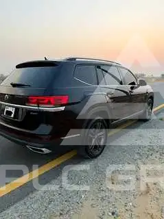 2022 Volkswagen Teramont