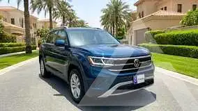 2022 Volkswagen Teramont