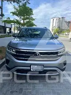 2022 Volkswagen Teramont