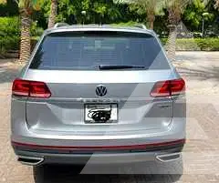 2022 Volkswagen Teramont