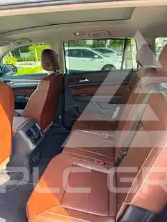 2022 Volkswagen Teramont