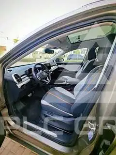 2022 Volkswagen ID6