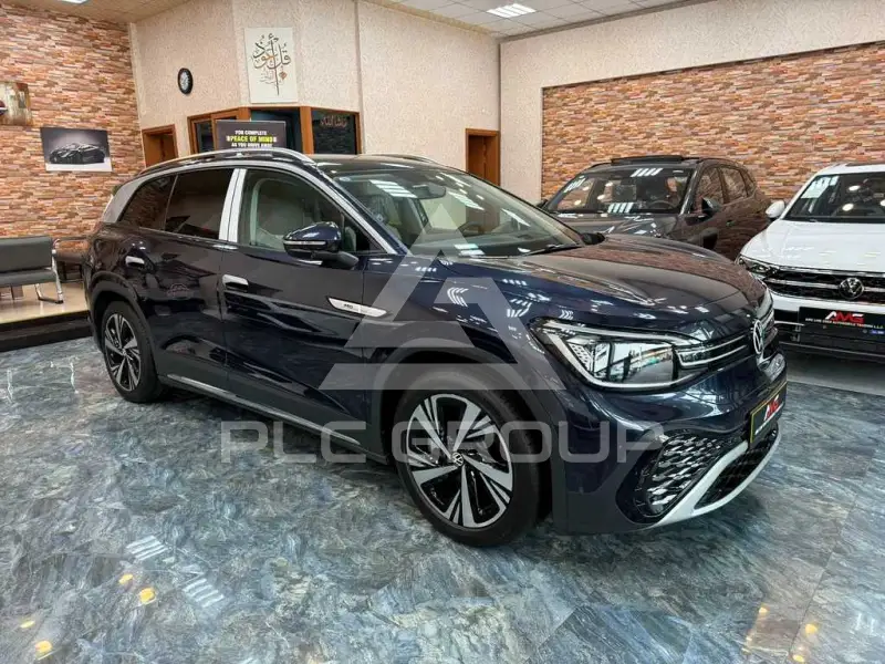 2022 Volkswagen ID6