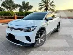 2022 Volkswagen ID 4