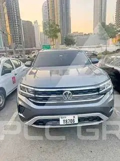 2022 Volkswagen Atlas