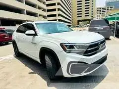 2022 Volkswagen Atlas