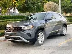 2022 Volkswagen Atlas