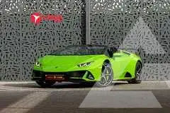 2022 Lamborghini Huracan