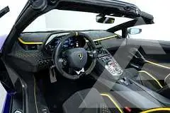 2022 Lamborghini Aventador
