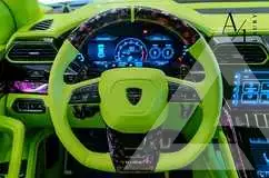 2022 Lamborghini Urus