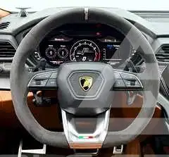 2022 Lamborghini Urus