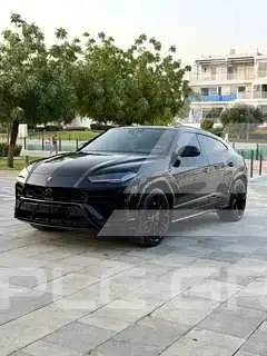2022 Lamborghini Urus