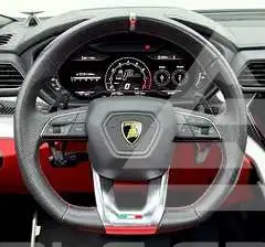 2022 Lamborghini Urus