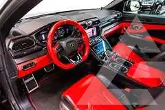 2022 Lamborghini Urus