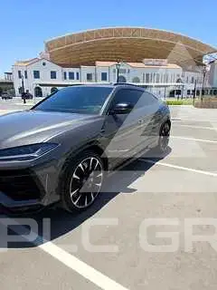 2022 Lamborghini Urus