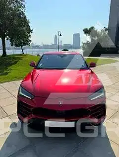 2022 Lamborghini Urus