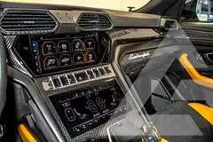 2022 Lamborghini Urus