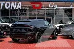 2022 Lamborghini Urus