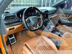 2022 Lamborghini Urus
