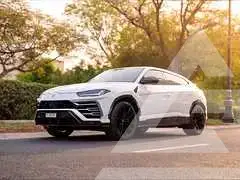 2022 Lamborghini Urus