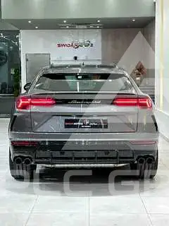 2022 Lamborghini Urus