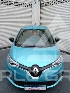 2022 Renault ZOE
