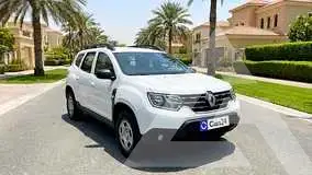 2022 Renault Duster