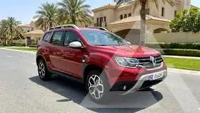2022 Renault Duster