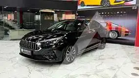 2022 JAC J7
