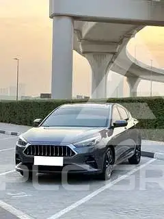 2022 JAC J7