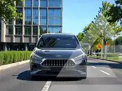 2022 JAC J7