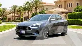 2022 JAC J7