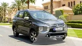 2023 Mitsubishi Xpander Cross