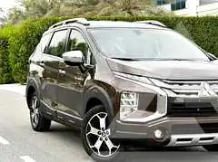 2023 Mitsubishi Xpander Cross