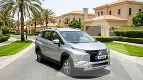 2023 Mitsubishi Xpander Cross