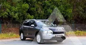 2023 Mitsubishi OUTLANDER