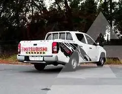 2023 Mitsubishi L200