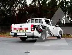2023 Mitsubishi L200