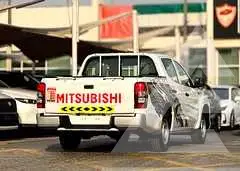 2023 Mitsubishi L200