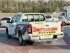 2023 Mitsubishi L200