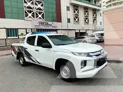 2023 Mitsubishi L200