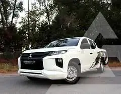 2023 Mitsubishi L200