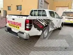 2023 Mitsubishi L200